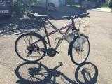 Bikes Mountainbike BIXS Mariposa 620 violett Grösse 17''