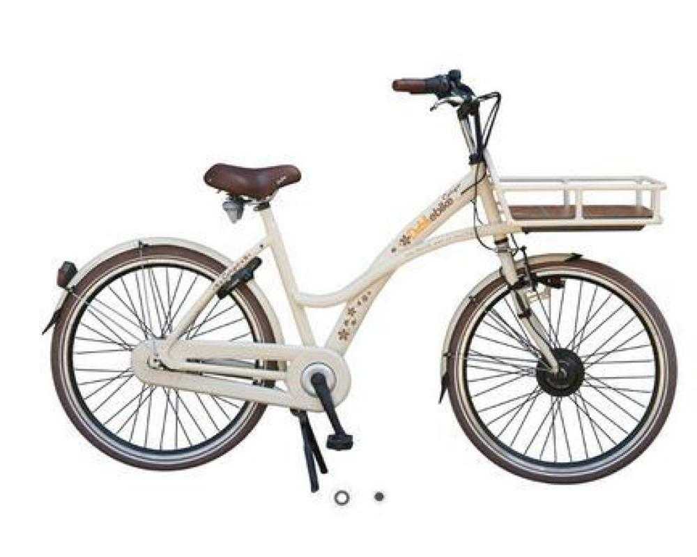 E-Bike kaufen: E-BIKE Dutchebike Cargo Neu