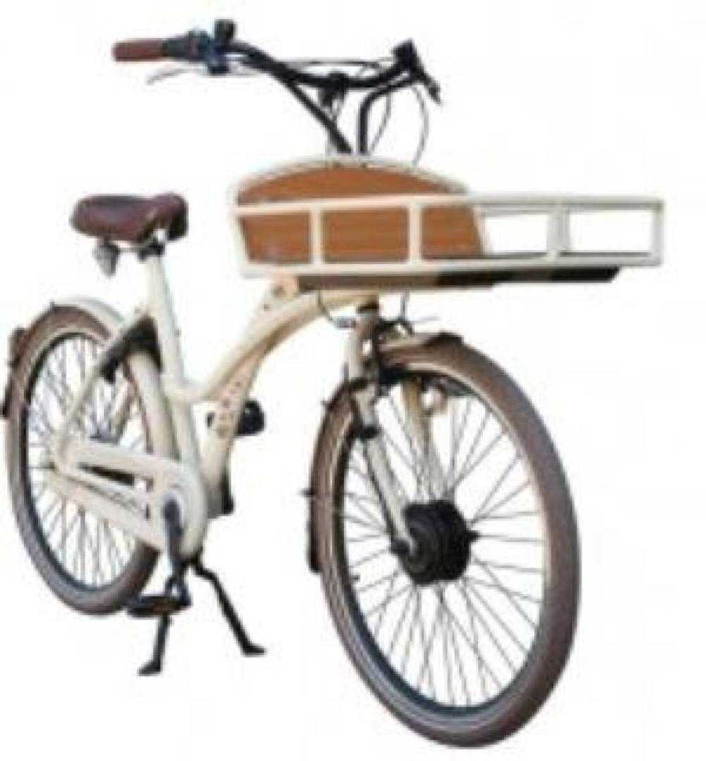 E-Bike kaufen: E-BIKE Dutchebike Cargo Neu