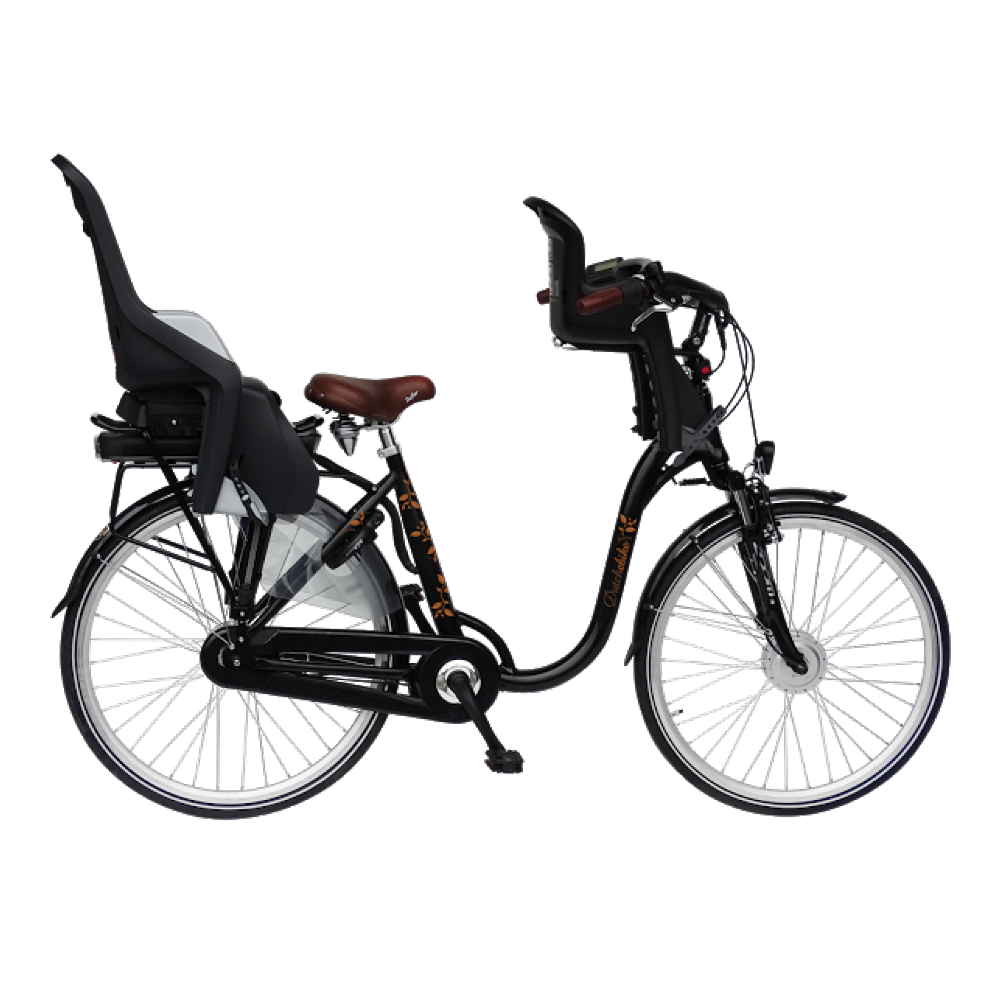 E-Bike kaufen: E-BIKE Dutchebike Mama Nouveau