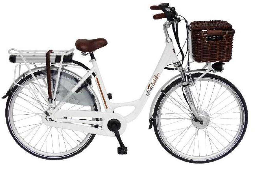 E-Bike kaufen: E-BIKE Dutchebike Voltage Nouveau