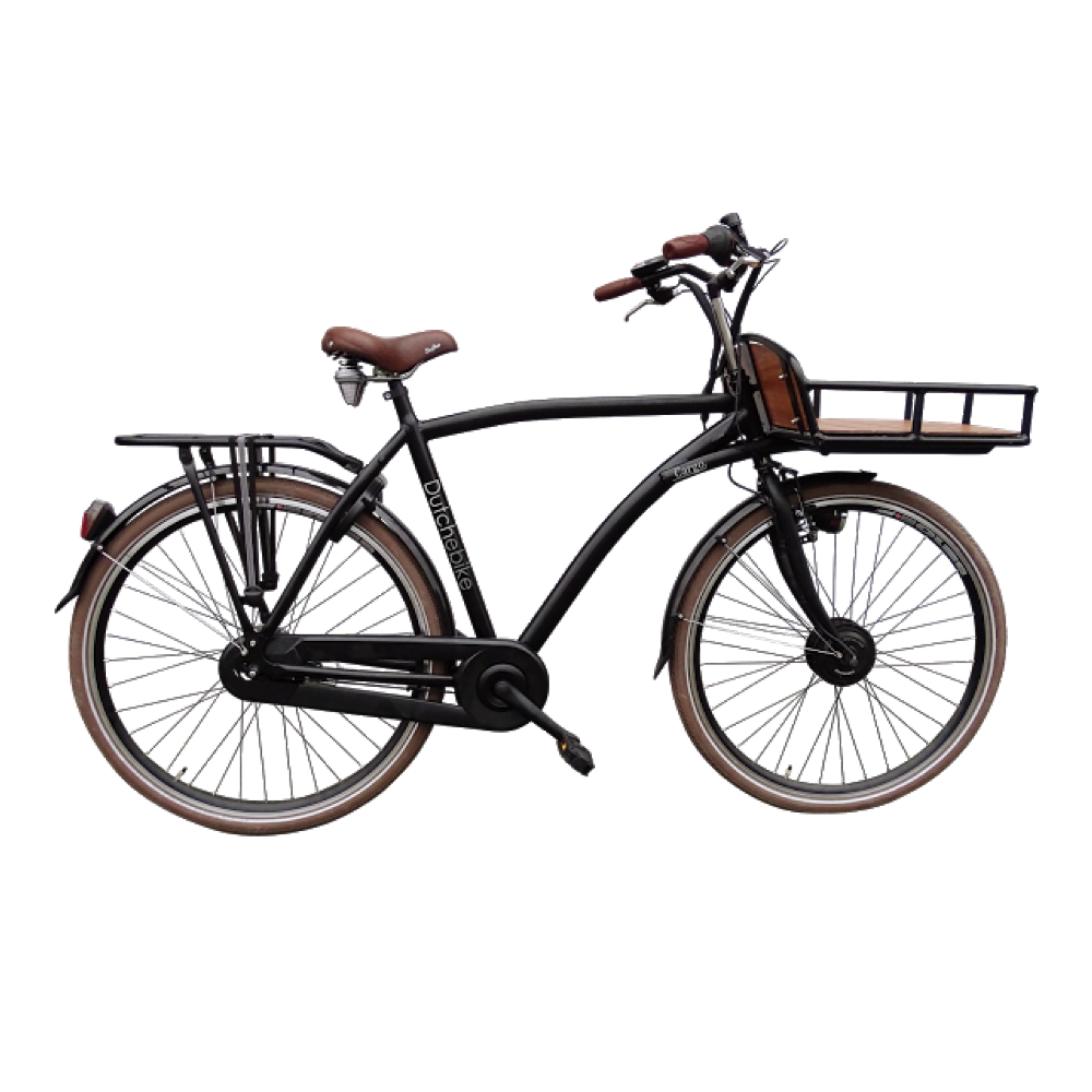 E-Bike kaufen: E-BIKE Dutchebike Cargo Neu