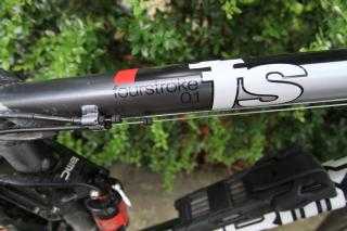  Mountainbike kaufen: BMC FourStroke 01 Occasion