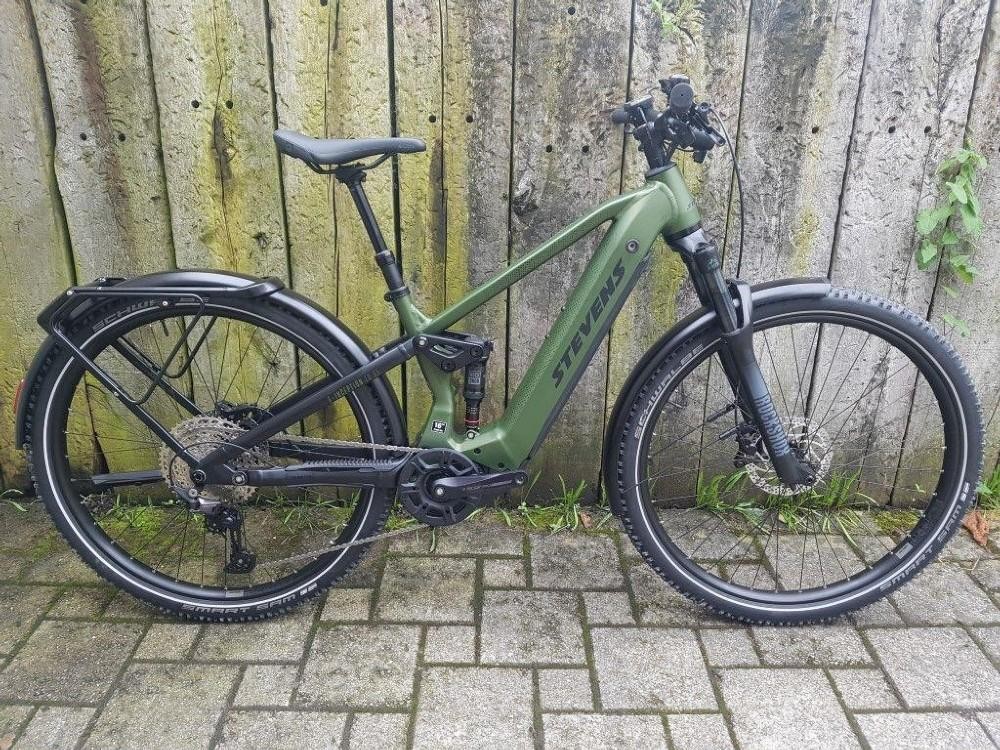Stevens E Bikes 2025 Ketty Merilee