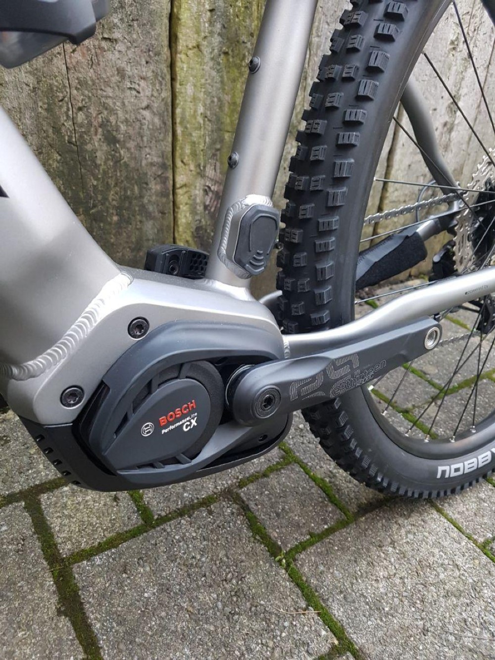 für jedes fahrrad eine andere bremse