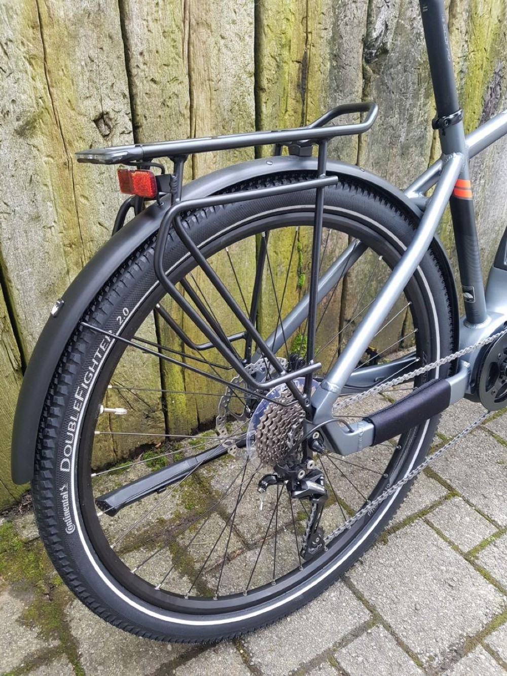bicyclette stevens