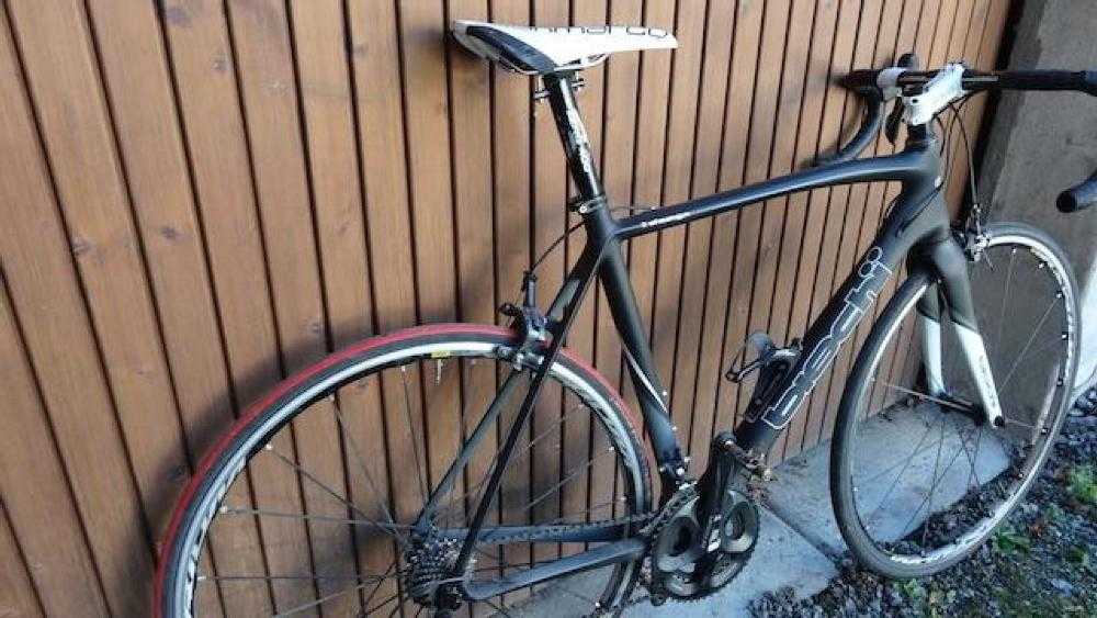 Vélo de course kaufen: BISCHI Ultegra Occasion