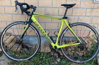  Rennvelo kaufen: CANNONDALE Synapse Hi Mode Occasion