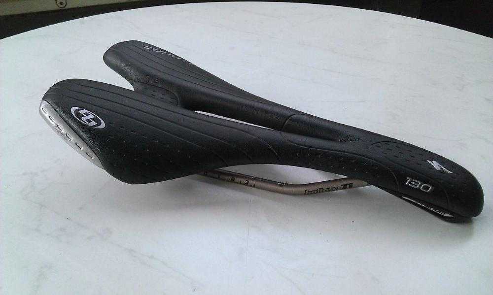 Fahrradteile kaufen: Selle/tige de selle _KEINE MARKE  Occasion