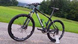  Mountainbike kaufen: BIANCHI  Methanol SL.2  Occasion