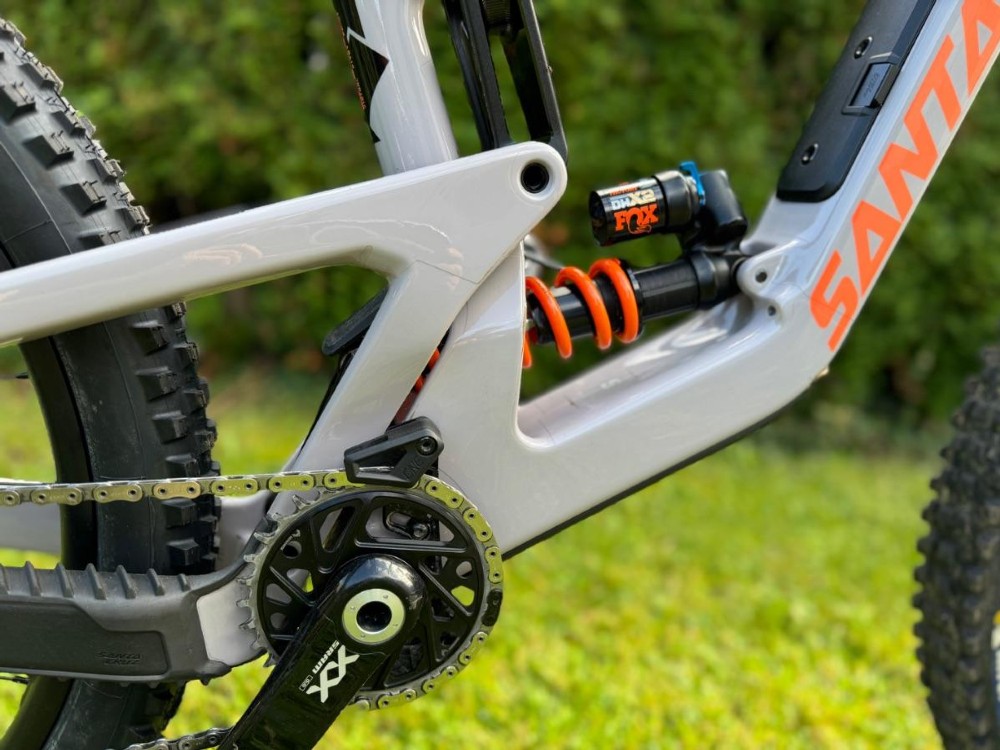 Mountainbike kaufen: SANTACRUZ Nomad V6 CC MX Occasion