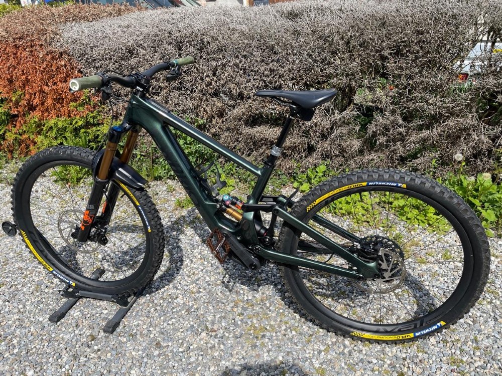 E-Bike kaufen: SPECIALIZED Turbo Kenevo SL S-Works Occasion