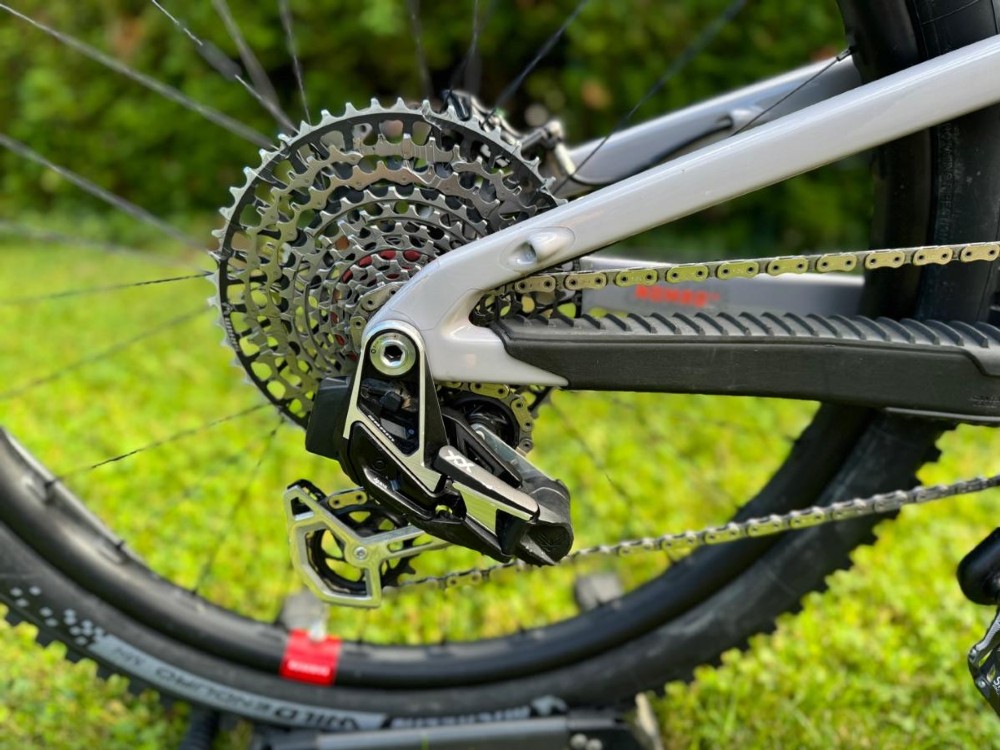 Mountainbike kaufen: SANTACRUZ Nomad V6 CC MX Occasion