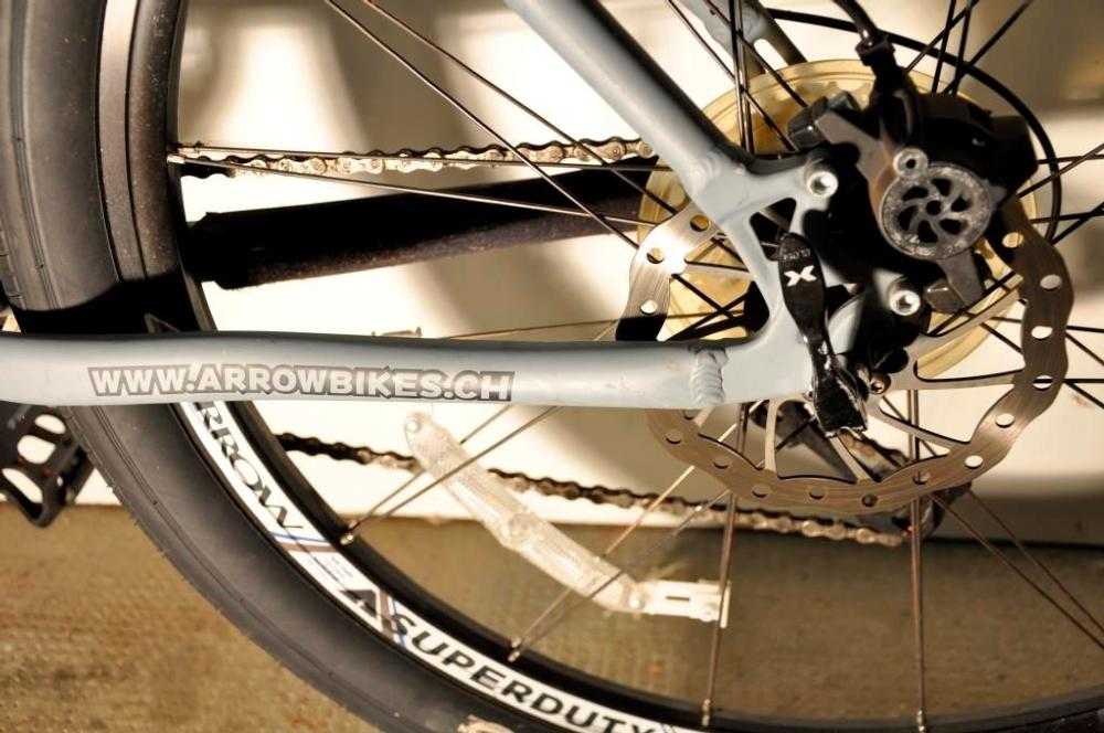 Mountainbike kaufen: SD ARROW SD PRO DISC Occasion