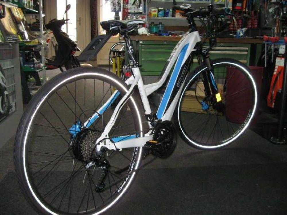 E-Bike kaufen: E-MOTION by BH Nitro Jet Modèle précédent