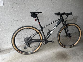  Mountainbike kaufen: BMC TWOSTROKE TS01 TWO  Occasion