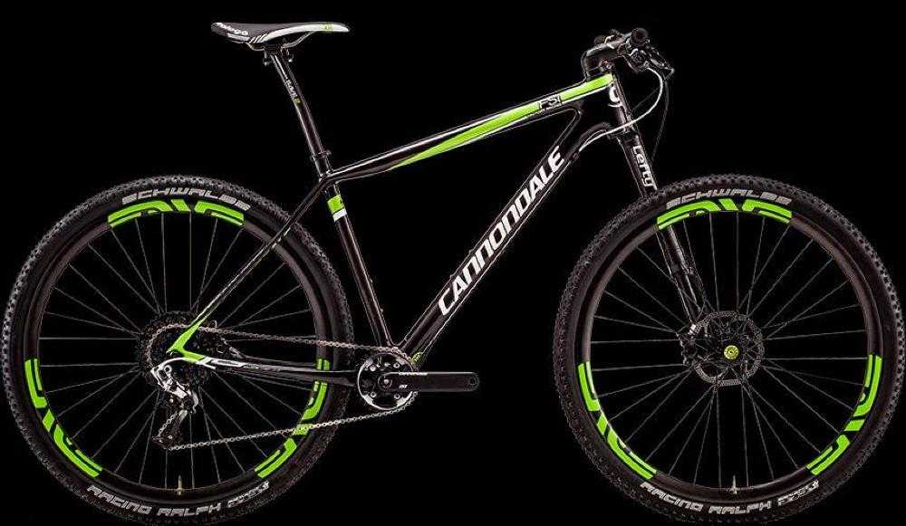 Mountainbike kaufen: CANNONDALE F-SI TEAM Occasion