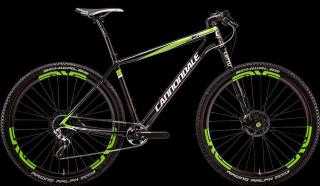  Mountainbike kaufen: CANNONDALE F-SI TEAM Occasion