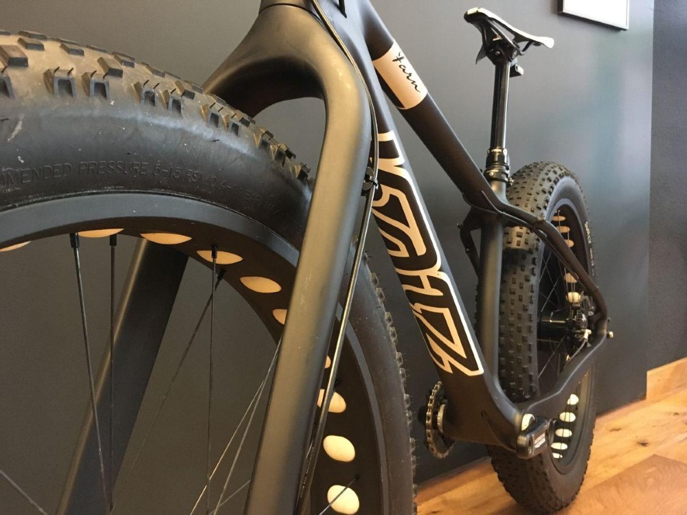 Fatbike kaufen: KATZ Farn Occasion