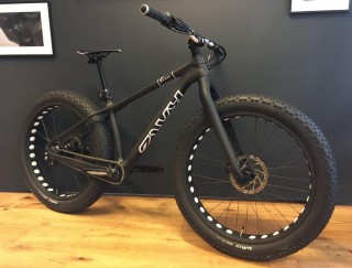  Fatbike kaufen: KATZ Farn Occasion