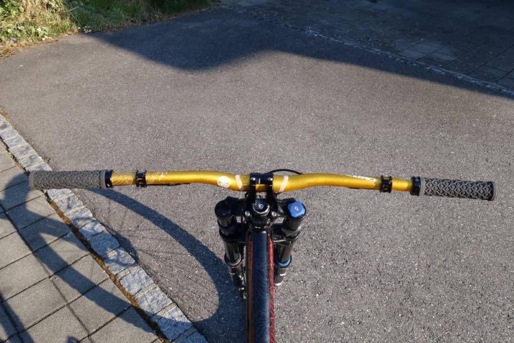 Mountainbike kaufen: BERGAMONT Straitline MGN Occasion