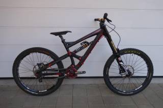  Mountainbike kaufen: BERGAMONT Straitline MGN Occasion