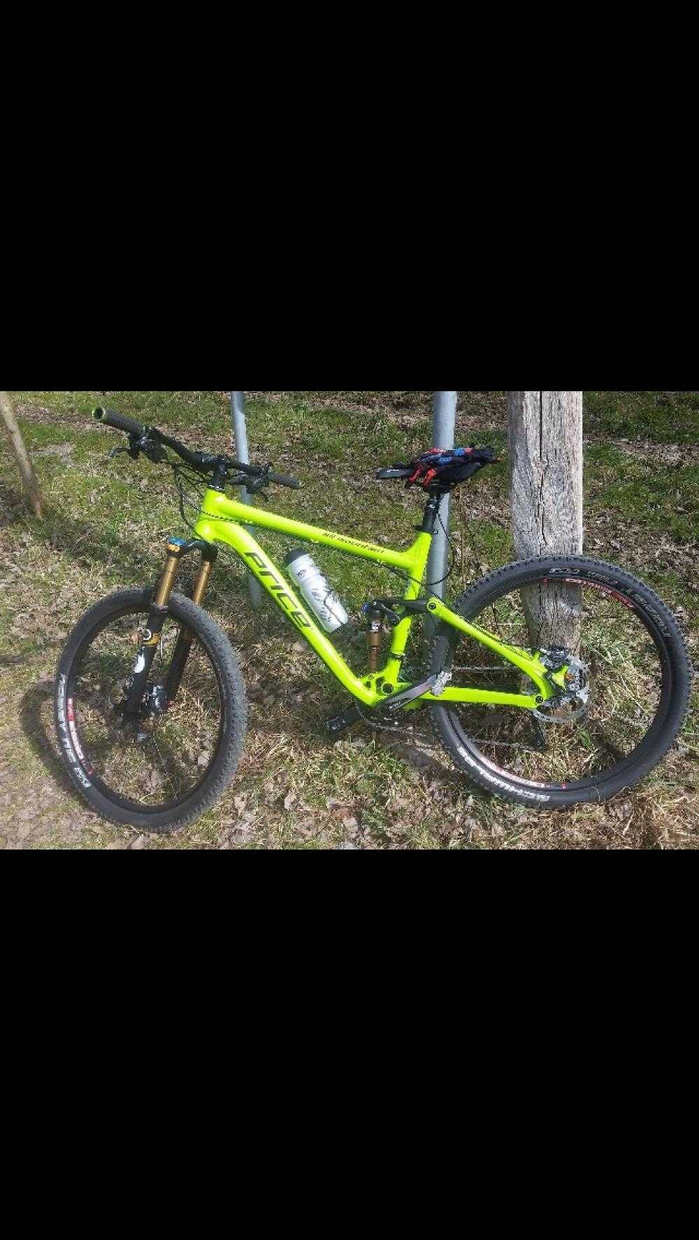 PRICE Acheter un v lo PRICE All Mountain Occasion pour CHF 2500