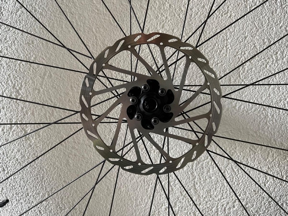 Fahrradteile kaufen: Laufräder DT SWISS DT Swiss GR 531 | SON 28 Occasion