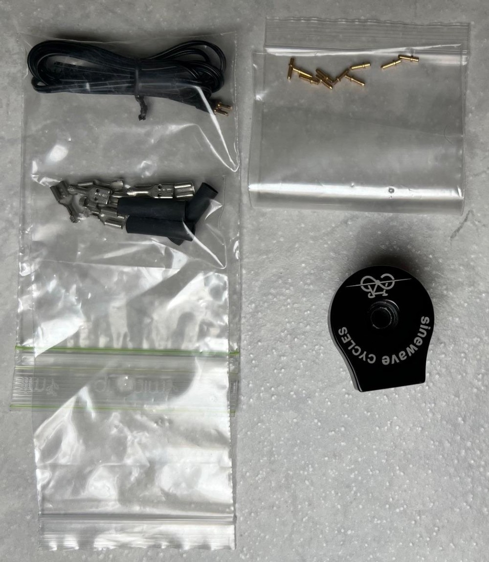 Fahrradteile kaufen: Fourchettes SALSA Firestarter Carbon | SINEWAVE Occasion