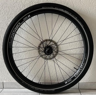 Fahrradteile kaufen: Laufräder DT SWISS DT Swiss GR 531 | SON 28 Occasion