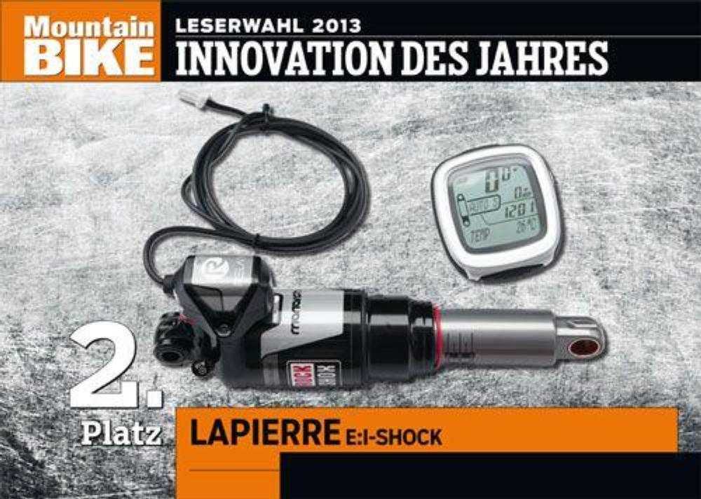 Mountainbike kaufen: LAPIERRE XR 529 Full Carbon / e i Shock Occasion