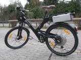 e-Bikes Citybike E-BIKE Hybrid