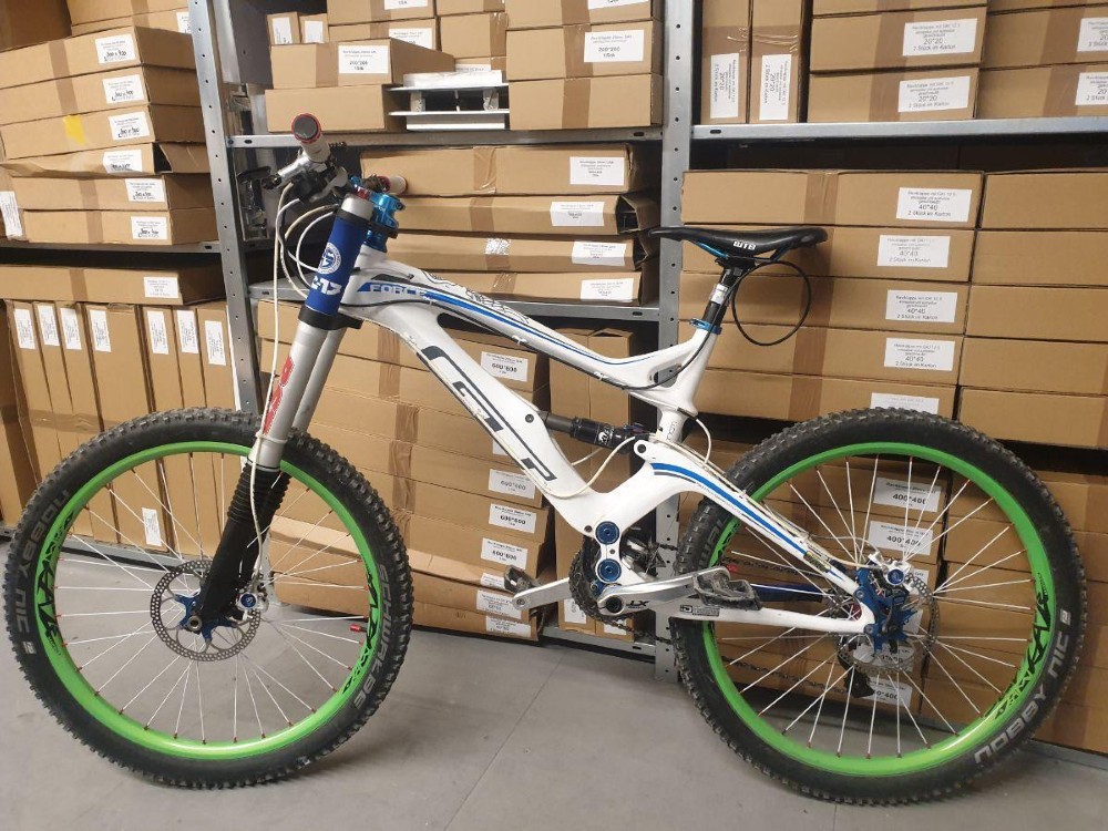 Mountainbike kaufen: GT GT Force Carbon Expert Occasion