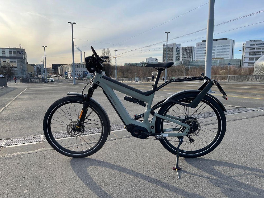 E-Bike kaufen: RIESE & MÜLLER Superdelite GT Touring HS Nouveau