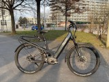 e-Bikes Tourenvelo RIESE & MÜLLER Homage GX Rohloff