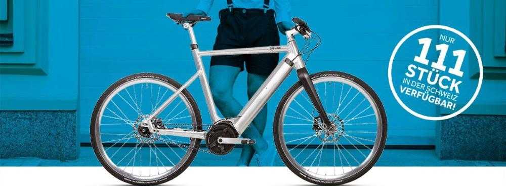 E-Bike kaufen: HNF-NICOLAI SD1 Neu