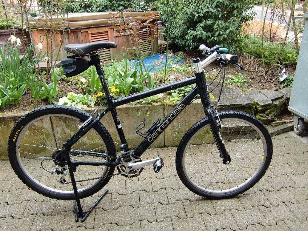 Vélo tout terrain kaufen: CANNONDALE F 1000 Occasion