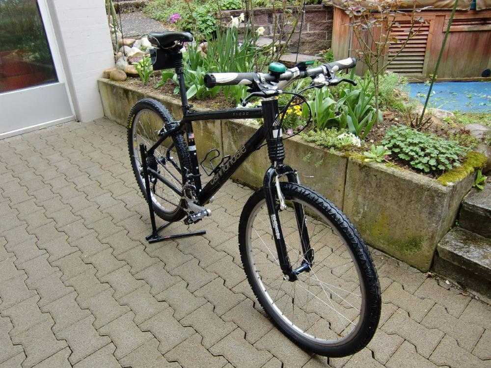 Vélo tout terrain kaufen: CANNONDALE F 1000 Occasion