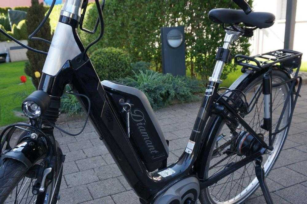 E-Bike kaufen: DIAMANT Onyx Deluxe Occasion