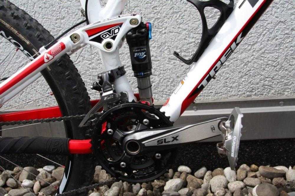 Mountainbike kaufen: TREK Top Fuel 8 Occasion