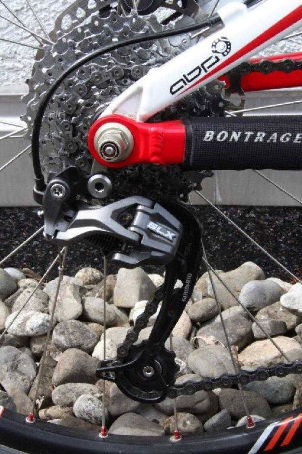 Mountainbike kaufen: TREK Top Fuel 8 Occasion