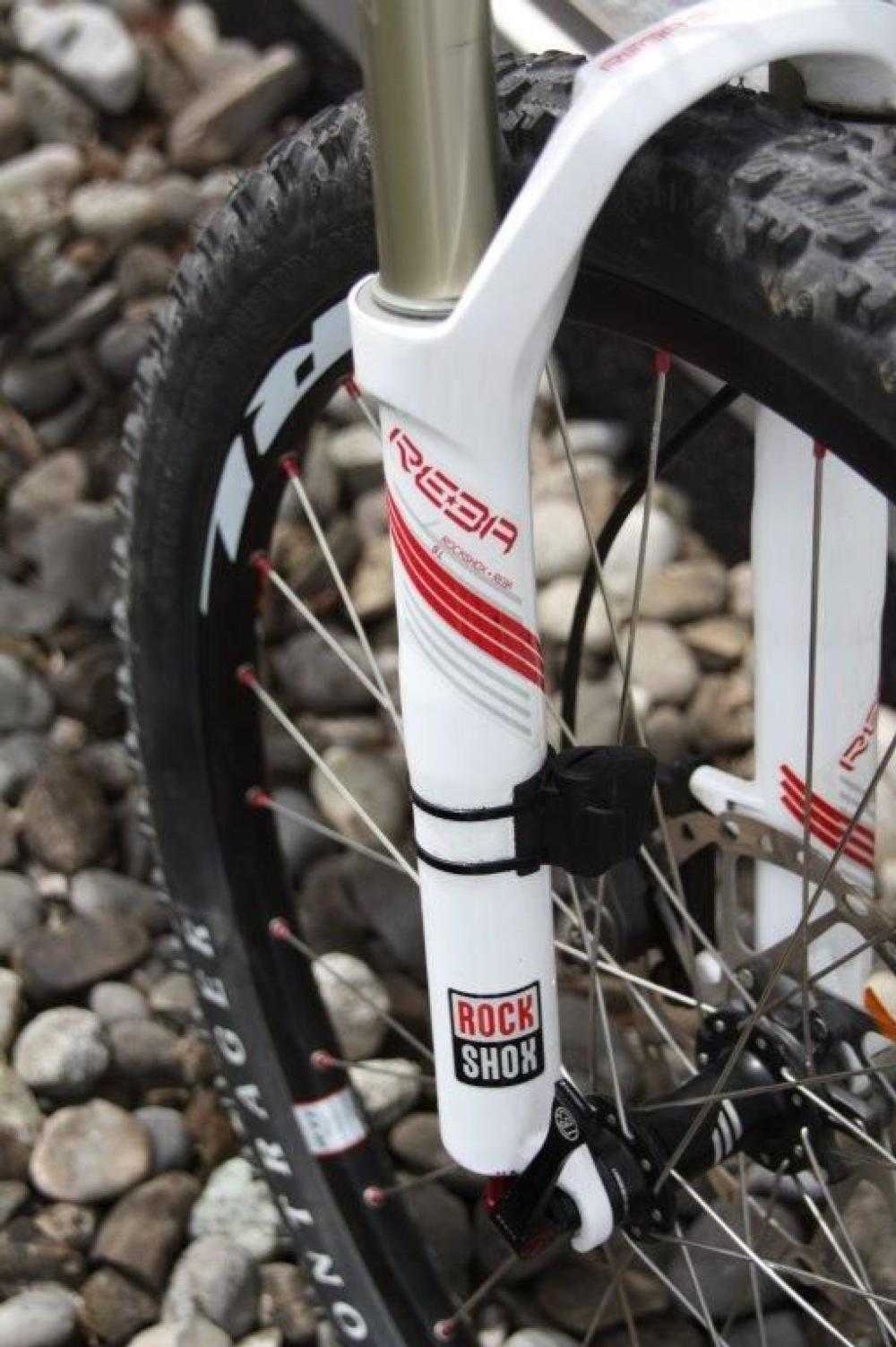 Mountainbike kaufen: TREK Top Fuel 8 Occasion