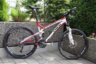  Mountainbike kaufen: TREK Top Fuel 8 Occasion