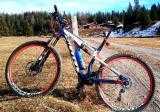 Bikes Mountainbike SCOTT Spark 710 Carbon