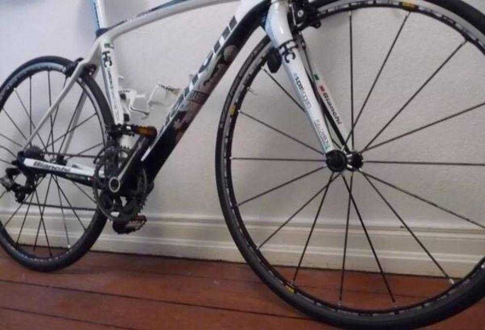 Vélo de course kaufen: BIANCHI Bianchi OLTRE HC Campagnolo Record Occasion