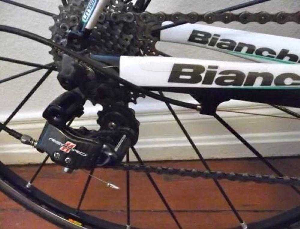 Rennvelo kaufen: BIANCHI Bianchi OLTRE HC Campagnolo Record Occasion