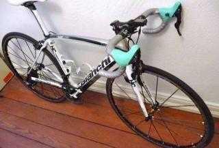  Rennvelo kaufen: BIANCHI Bianchi OLTRE HC Campagnolo Record Occasion