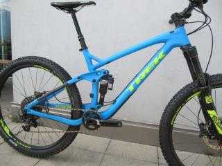  Mountainbike kaufen: TREK Slash 9.8 Carbon Occasion