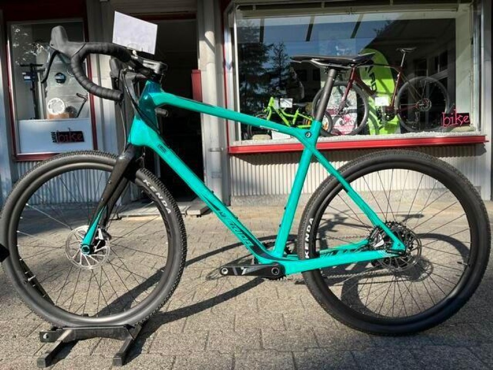 Crossbike kaufen: MERIDA Silex +6000 Gravel  Nouveau