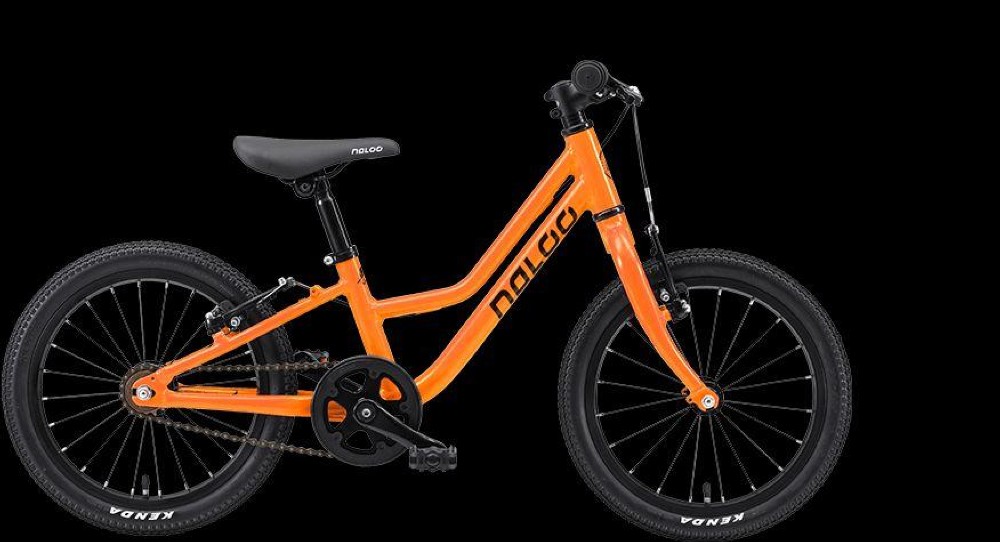 Kindervelo kaufen: NALOO  Chameleon MK2 16 Zoll Neu
